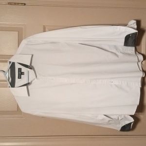 Polo Club, XL, button down dress shirt